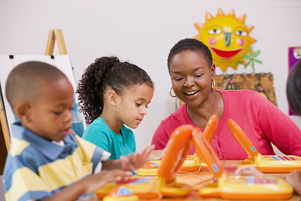 儿童早期教育 儿童早期教育